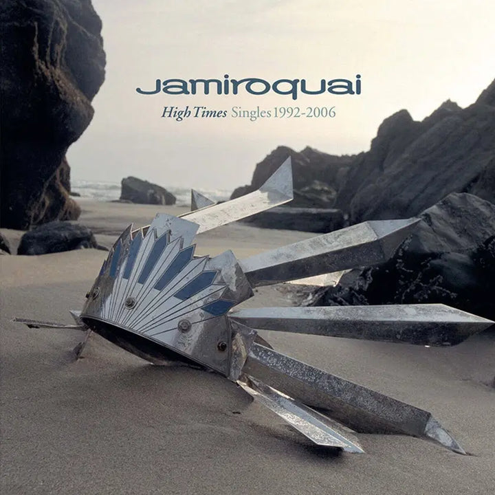 [BUNJANG] Jamiroquai High Times Singles 1992-2006 CD / 자미로 콰이 베스트 앨범 High Times Singles