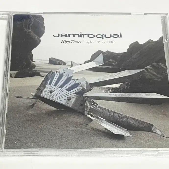 [BUNJANG] Jamiroquai High Times Singles 1992-2006 CD / 자미로 콰이 베스트 앨범 High Times Singles