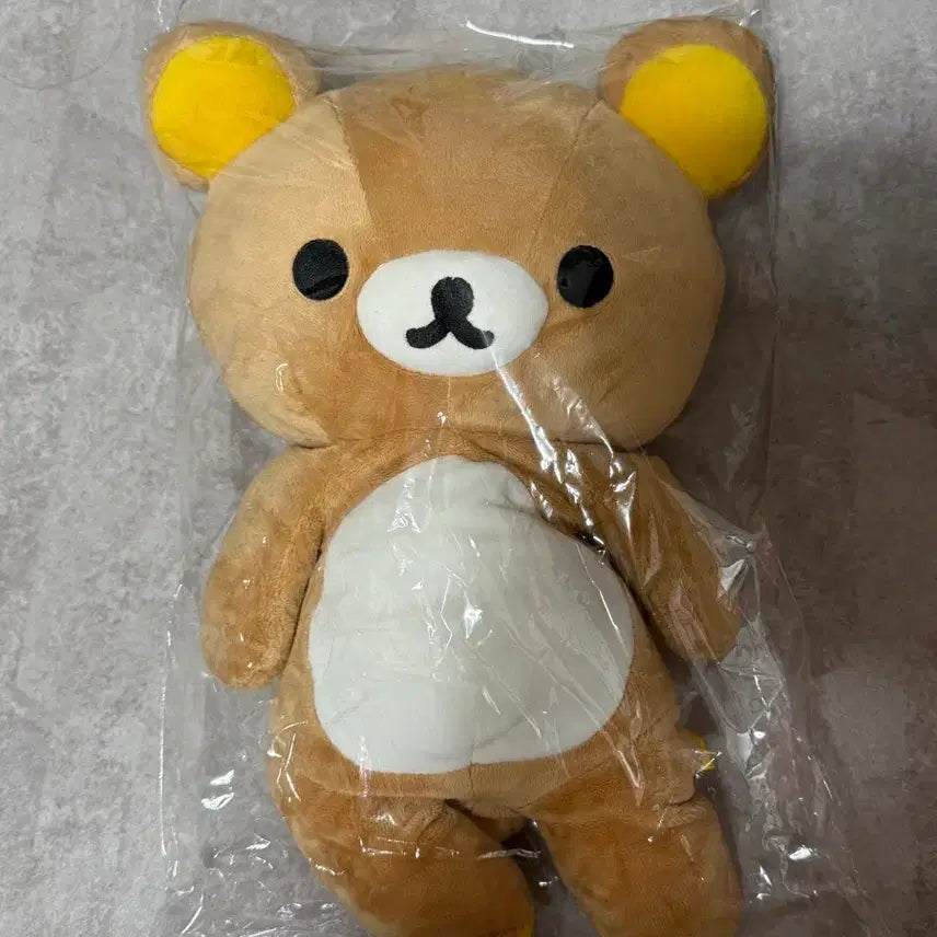[BUNJANG] Rilakkuma M Size Doll / 고전 리락쿠마 M 사이즈 인형