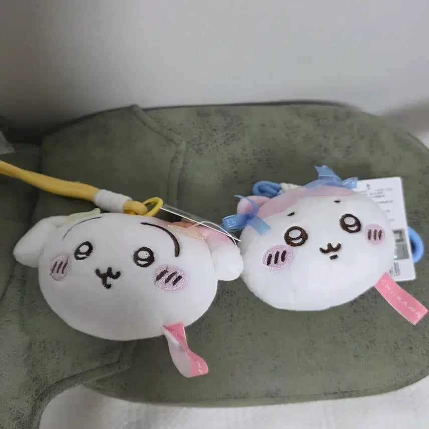 [BUNJANG] Chiikawa Plush Keychain / 치이카와 인형 키링