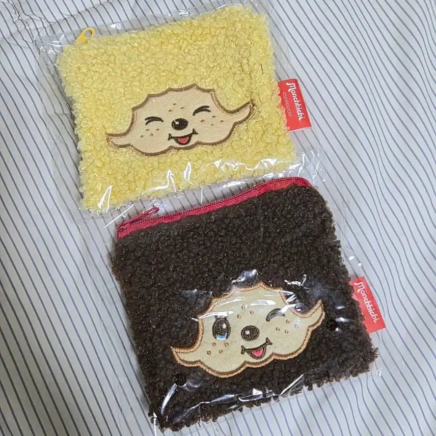 [BUNJANG] Monchhichi Gacha Pouch Bundle Set / 몬치치 가챠 파우치 일괄