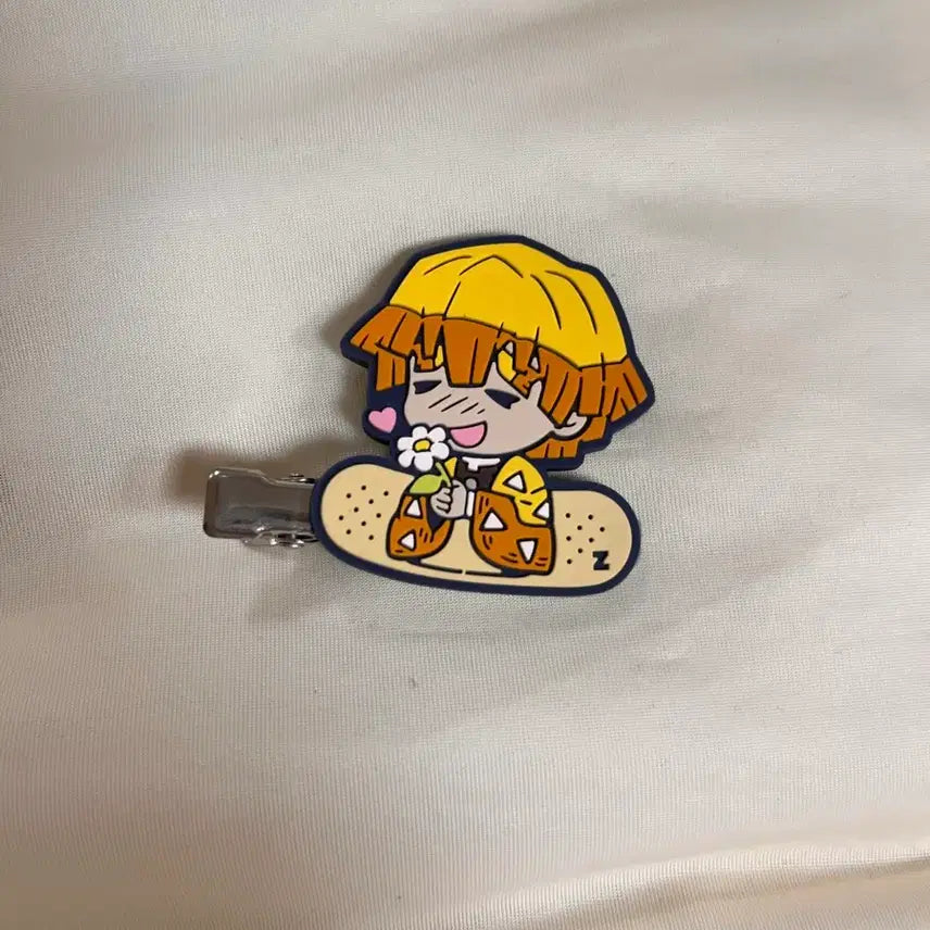 [BUNJANG] Demon Slayer Hair Pin / 귀멸의칼날 머리핀