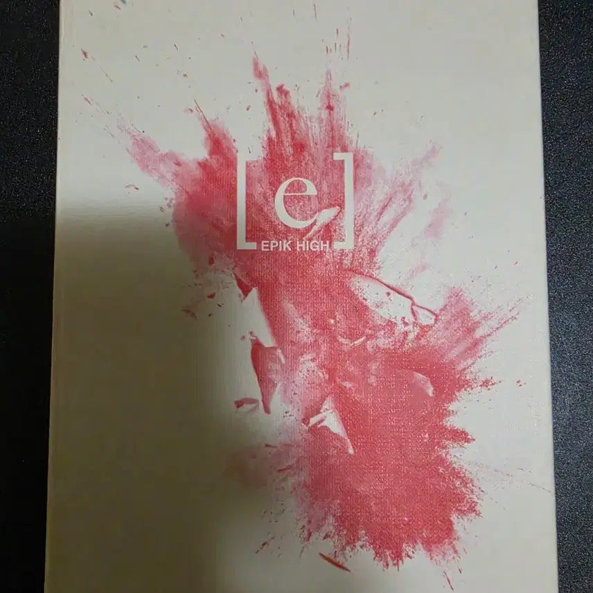 [BUNJANG] Epik High 6th Album [e] / 에픽하이(Epik High) 6집 [e]