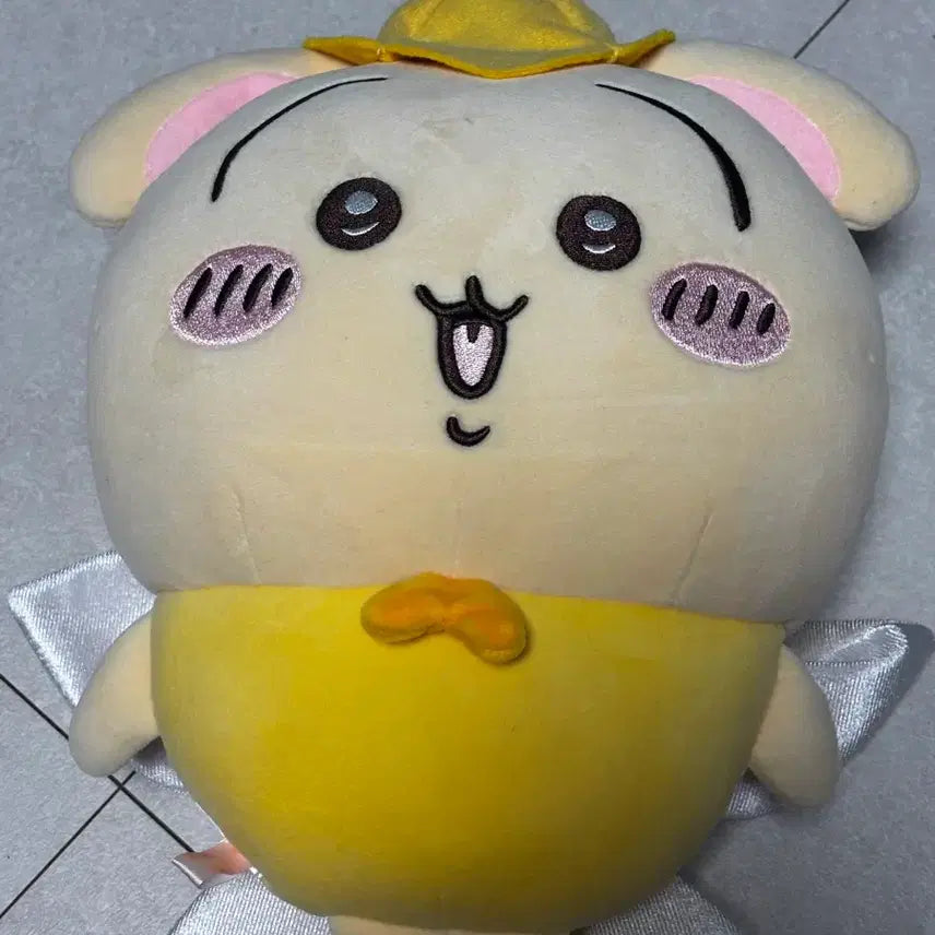 [BUNJANG] Minsso Fairy Usagi Plush / 요정우사기 처분