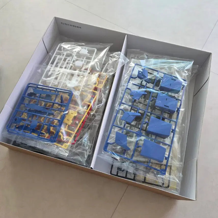 [BUNJANG] Kotobukiya Great Exkaiser Unsealed Plastic Model Kit / [미개봉]코토부키야 그레이트 엑스카이저 프라모델