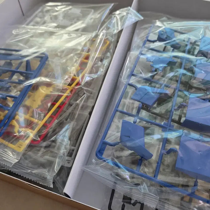 [BUNJANG] Kotobukiya Great Exkaiser Unsealed Plastic Model Kit / [미개봉]코토부키야 그레이트 엑스카이저 프라모델