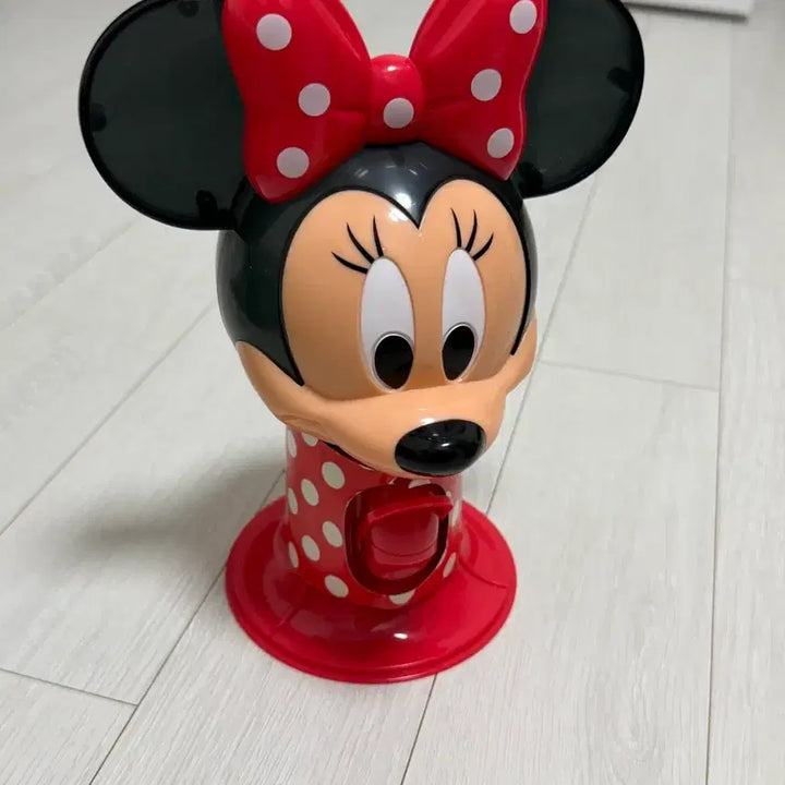 [BUNJANG] Vintage Minnie Mouse Candy Dispenser / 고전 미니마우스 캔디 디스펜서