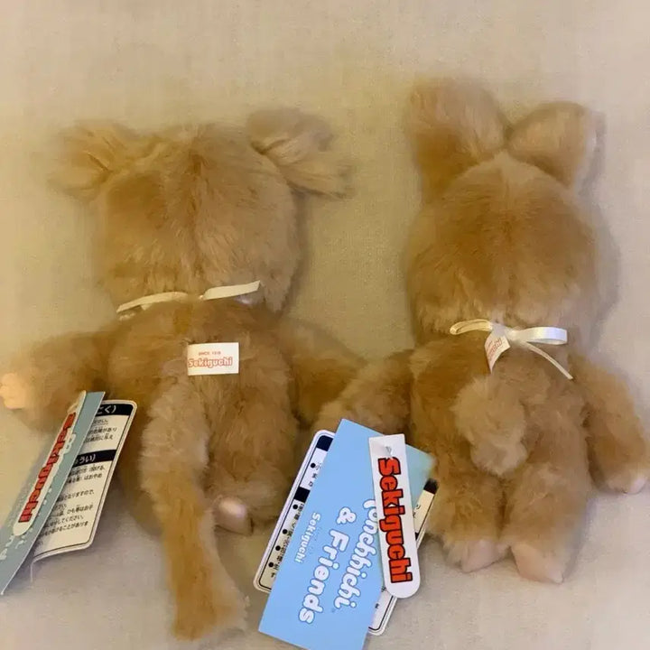 [BUNJANG] Monchhichi Chimutan Sweet Sugar Doll S Set / 몬치치 치무탄 스위트 슈가 인형 S 세트 무료배송