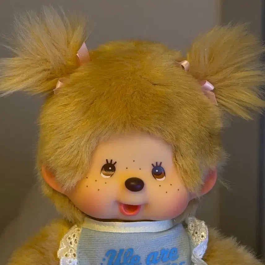 [BUNJANG] Monchhichi Chimutan Sweet Sugar Doll S Set / 몬치치 치무탄 스위트 슈가 인형 S 세트 무료배송