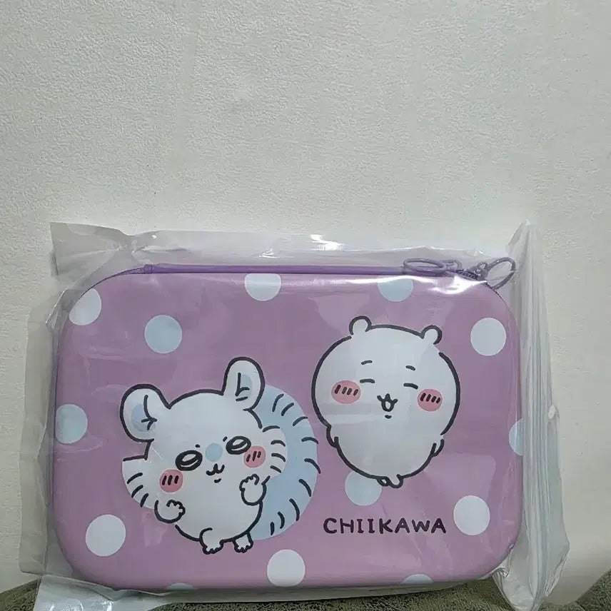 [BUNJANG] Chiikawa Big Pouch / 치이카와 빅 파우치