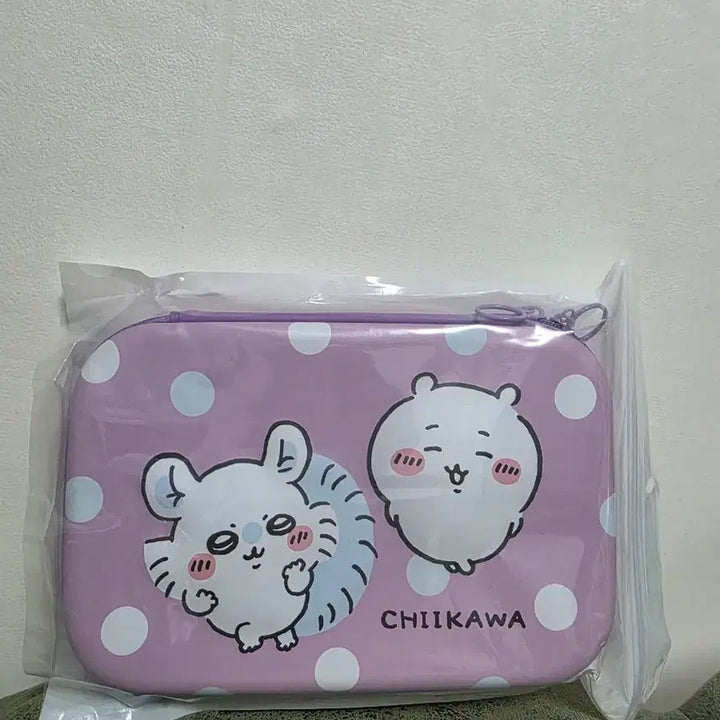 [BUNJANG] Chiikawa Big Pouch / 치이카와 빅 파우치