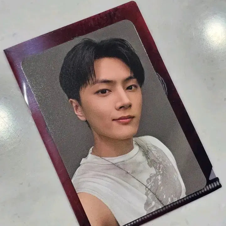[BUNJANG] ENHYPEN Jay VR Photocard / 엔하이픈 vr 제이 포토카드