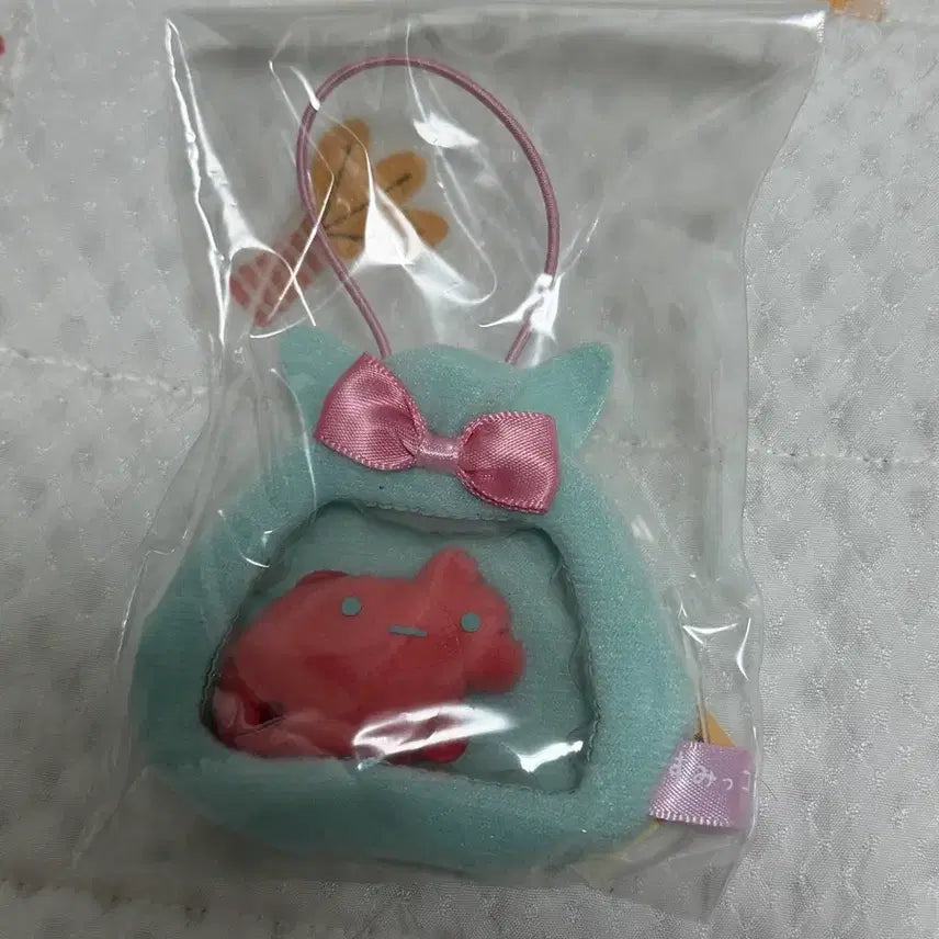 [BUNJANG] Sumikko Gurashi Fish Charm / 스밋코구라시 물고기키링