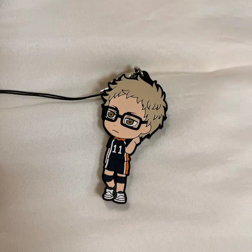 [BUNJANG] Haikyuu!! Keychain / 하이큐 키링