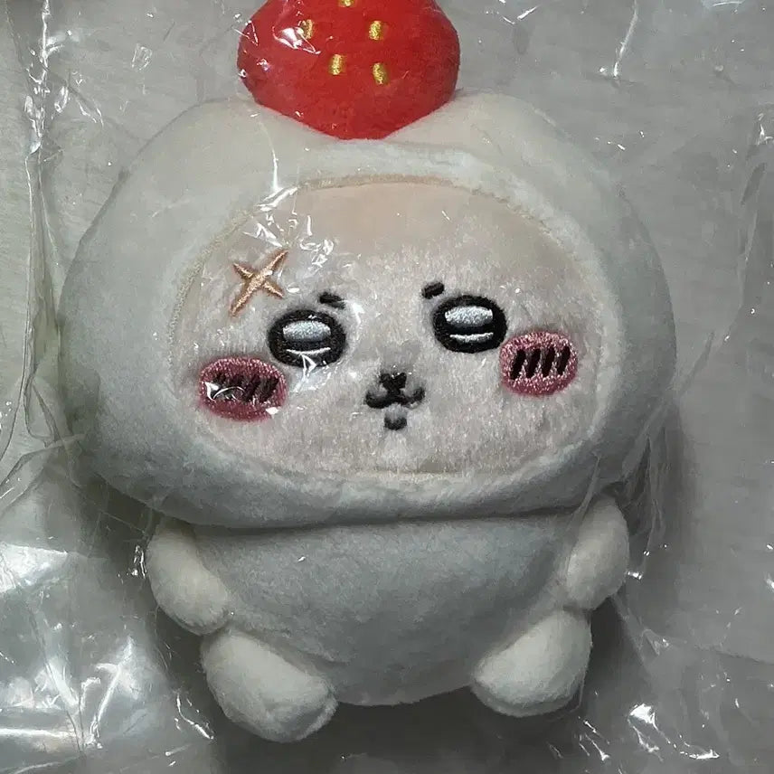 [BUNJANG] Limited Edition Rakko Mascot / 한정선 랏코