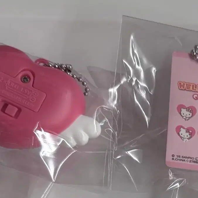 [BUNJANG] Hello Kitty Angel Gacha 2-Type Bundle Set / 헬로키티 엔젤 가챠 2종 일괄 (엔젤 라이트 키티/미니어처 패키지 엔젤)