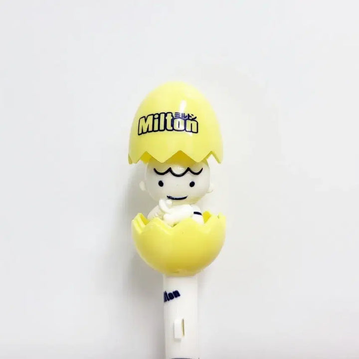 [BUNJANG] Milton Milton-chan Mascot Ballpoint Pen / 밀톤 마스코트 볼펜 밀톤짱