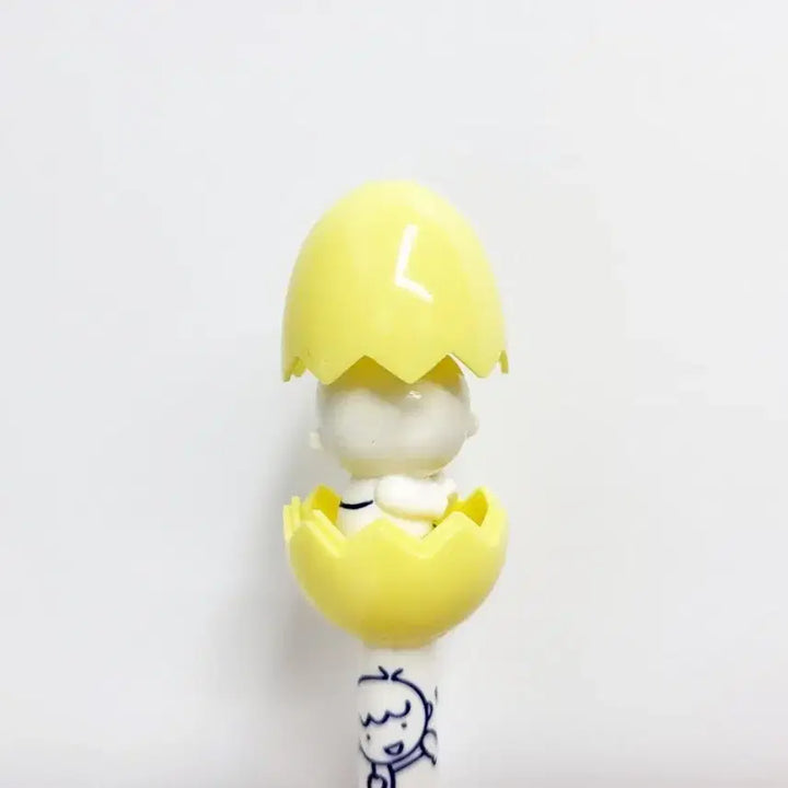 [BUNJANG] Milton Milton-chan Mascot Ballpoint Pen / 밀톤 마스코트 볼펜 밀톤짱