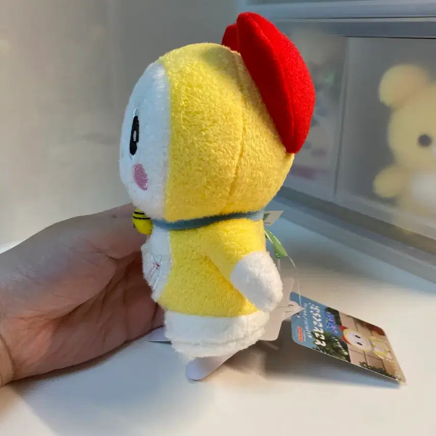 [BUNJANG] Doraemon Dorami Standing Plush Doll / [택O] 도라에몽 도라미 스탠딩 인형