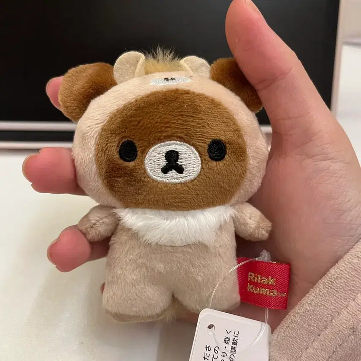 [BUNJANG] Koguma Tenori Plush / 코구마 말 테노리 2026