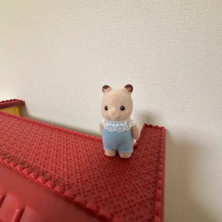 [BUNJANG] Sylvanian Families Old Version Hamster / 실바니안 패밀리 햄스터 구버전