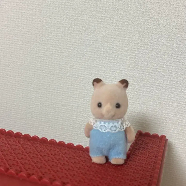 [BUNJANG] Sylvanian Families Old Version Hamster / 실바니안 패밀리 햄스터 구버전