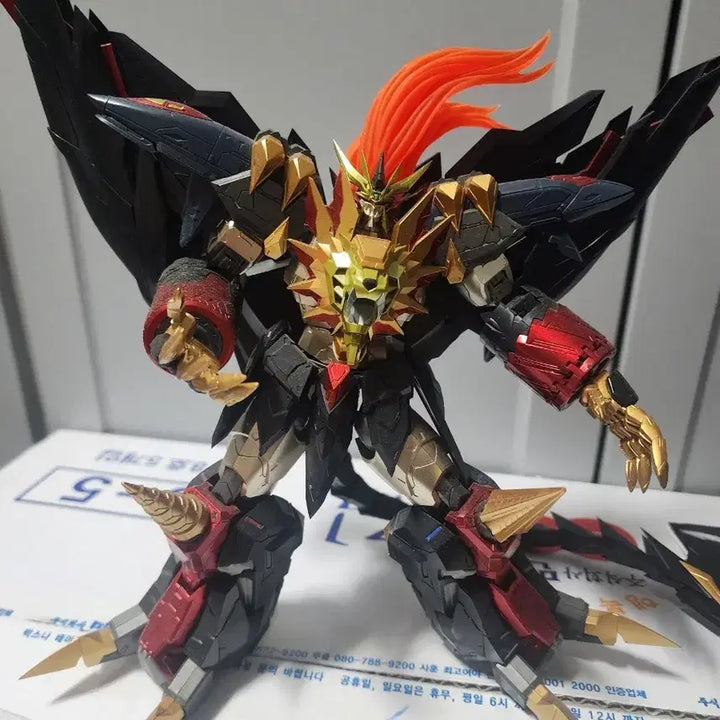 [BUNJANG] Genesic GaoGaiGar / mw 제네식 가오가이가