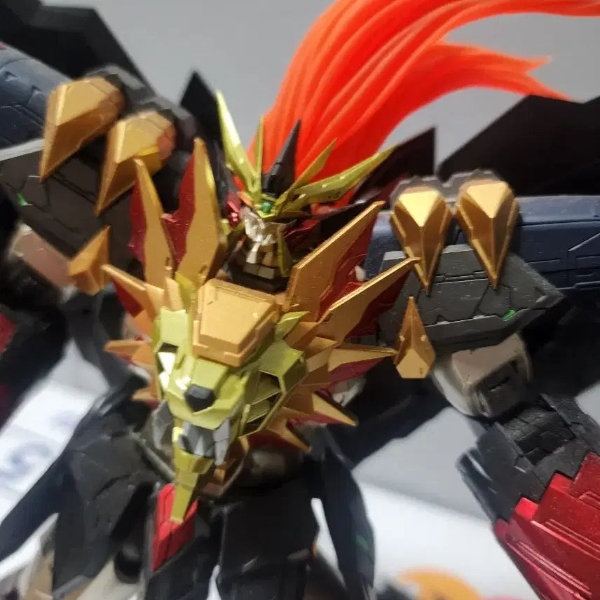 [BUNJANG] Genesic GaoGaiGar / mw 제네식 가오가이가