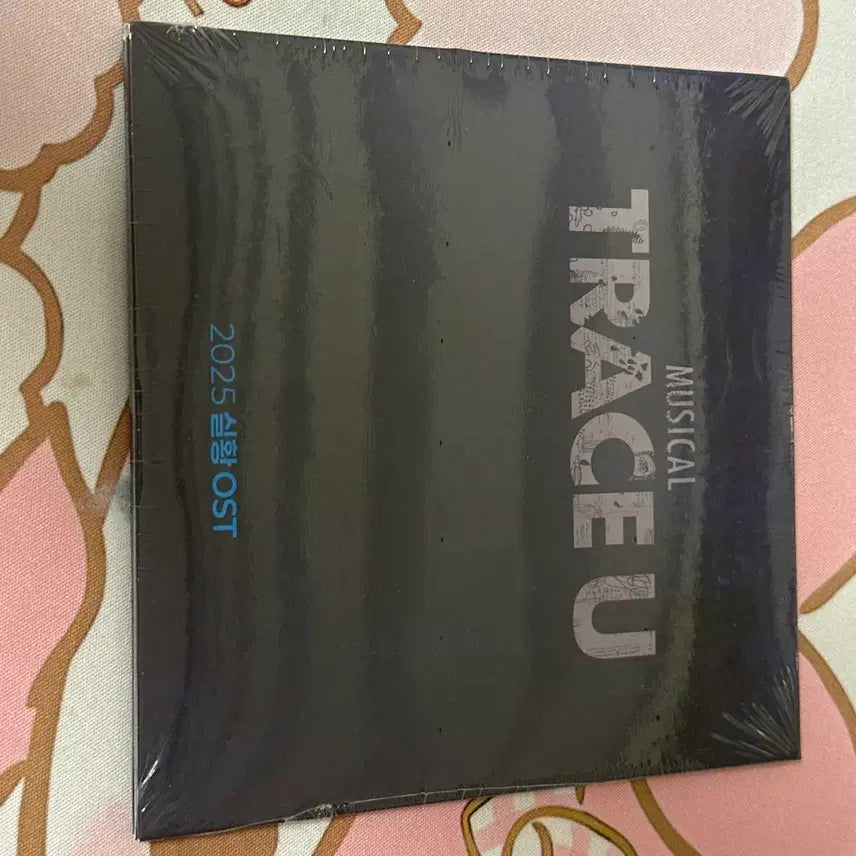 [BUNJANG] Trace You OST (25-26) Sealed / 미개봉)25-26 트레이스유 트유ost