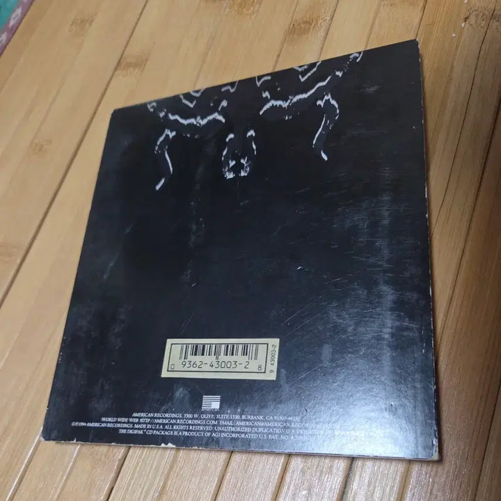 [BUNJANG] Danzig 4 Album / 덴지그 4 앨범입니다