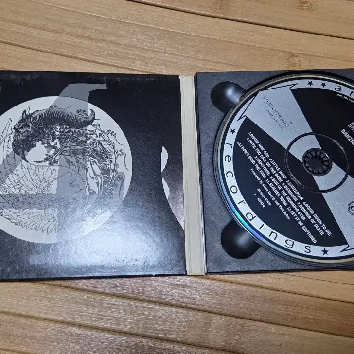 [BUNJANG] Danzig 4 Album / 덴지그 4 앨범입니다
