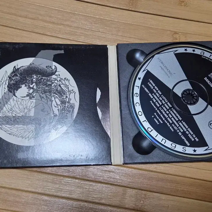 [BUNJANG] Danzig 4 Album / 덴지그 4 앨범입니다