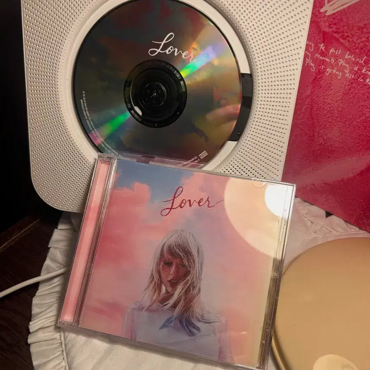 [BUNJANG] Taylor Swift Lover CD / 테일러 스위프트 Lover CD