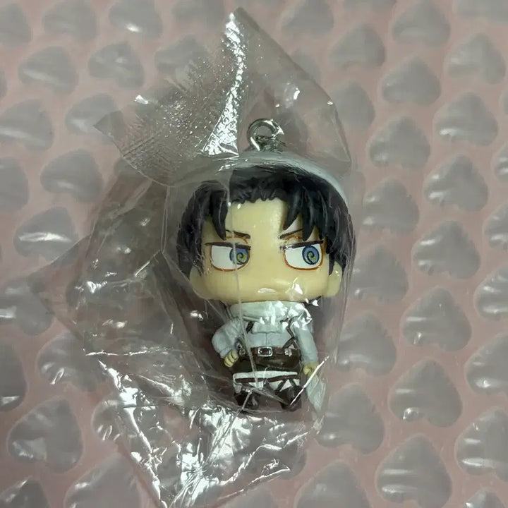 [BUNJANG] Attack on Titan Levi Caracore (Sealed) / 진격의 거인 리바이 카라코레