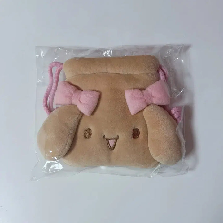 [BUNJANG] Sanrio Cinnamoroll Mocha Pouch / 미장셴 시나모롤 모카 파우치 산리오