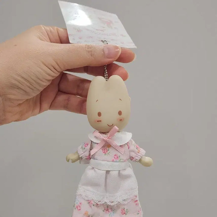 [BUNJANG] Marron Cream Keyring Doll / 마론크림 키링인형
