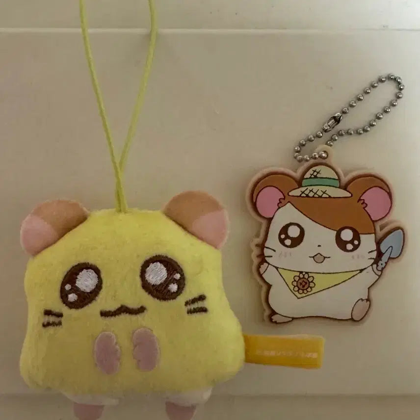 [BUNJANG] Hamutori Gacha Keyring Bundle Set / [햄토리] 가챠 키링 일괄