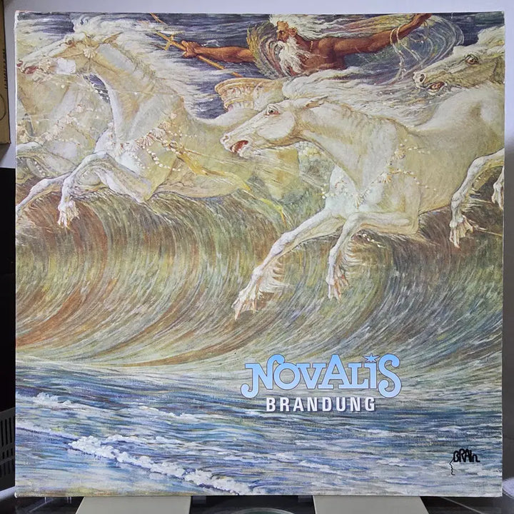 [BUNJANG] Novalis Brandung LP / [예약중] Novalis - Brandung LP