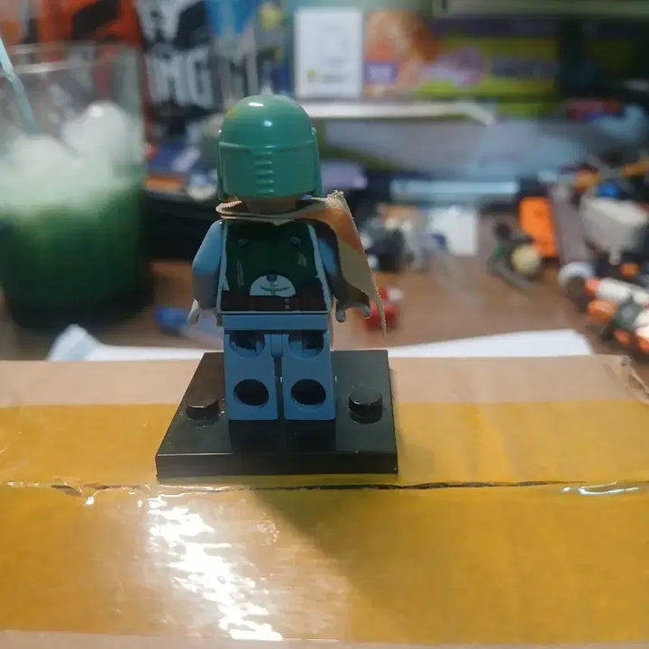 [BUNJANG] LEGO Boba Fett Minifigure / 레고 보바펫 미니피규어