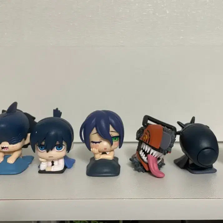 [BUNJANG] Chainsaw Man Gacha Set (7 Types) / 체인소맨 가챠 7종
