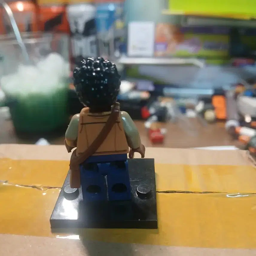 [BUNJANG] Lego Figure Pin / 레고 피규어 핀