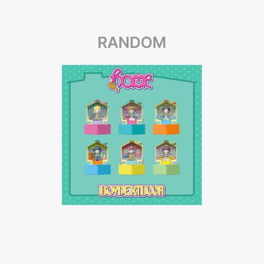 [BUNJANG] BOYNEXTDOOR Riwoo Pocket Home / 보이넥스트도어 포켓 홈 리우
