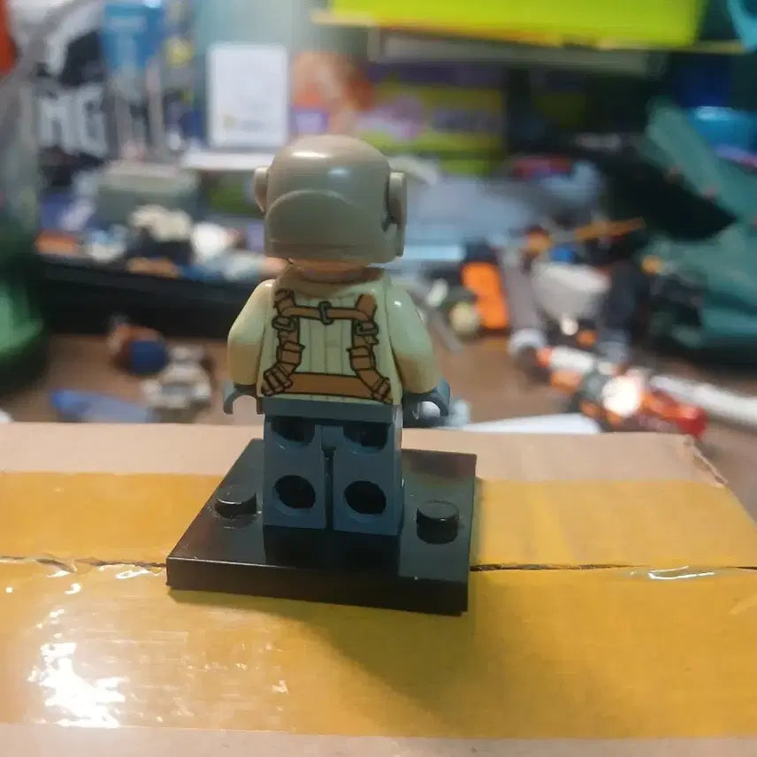 [BUNJANG] LEGO Minifigure Pilot / 레고 미니피규어 조종사