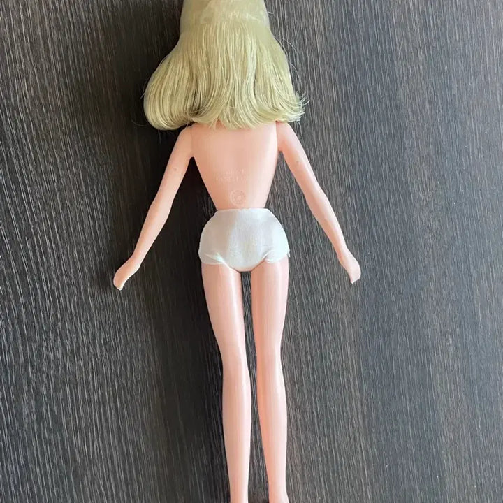 [BUNJANG] Pompompurin Rika Nude Doll / 폼폼푸린 리카 누드