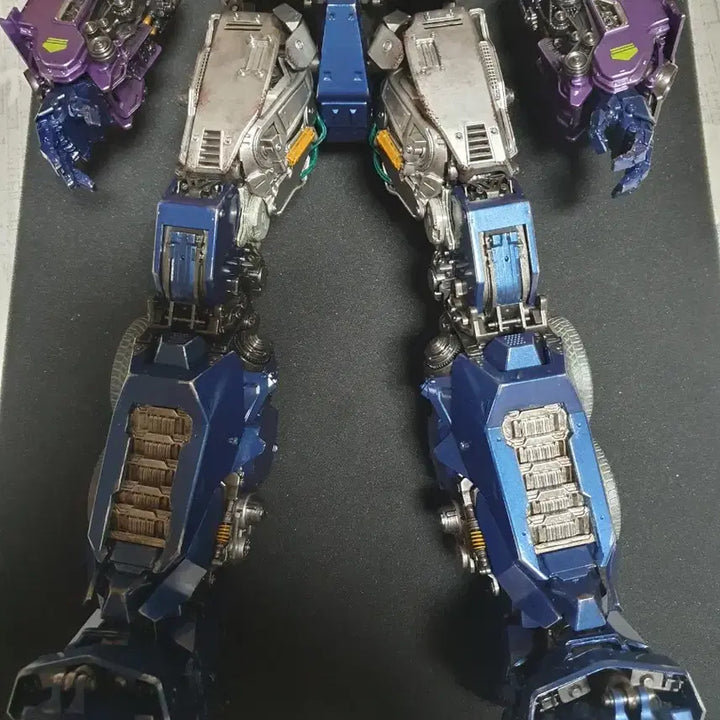 [BUNJANG] Three Zero Action Figure / 쓰리제로