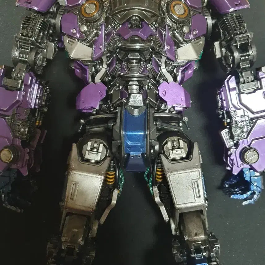 [BUNJANG] Three Zero Action Figure / 쓰리제로