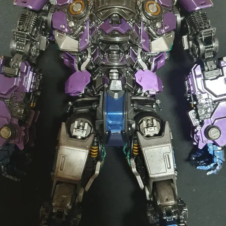 [BUNJANG] Three Zero Action Figure / 쓰리제로