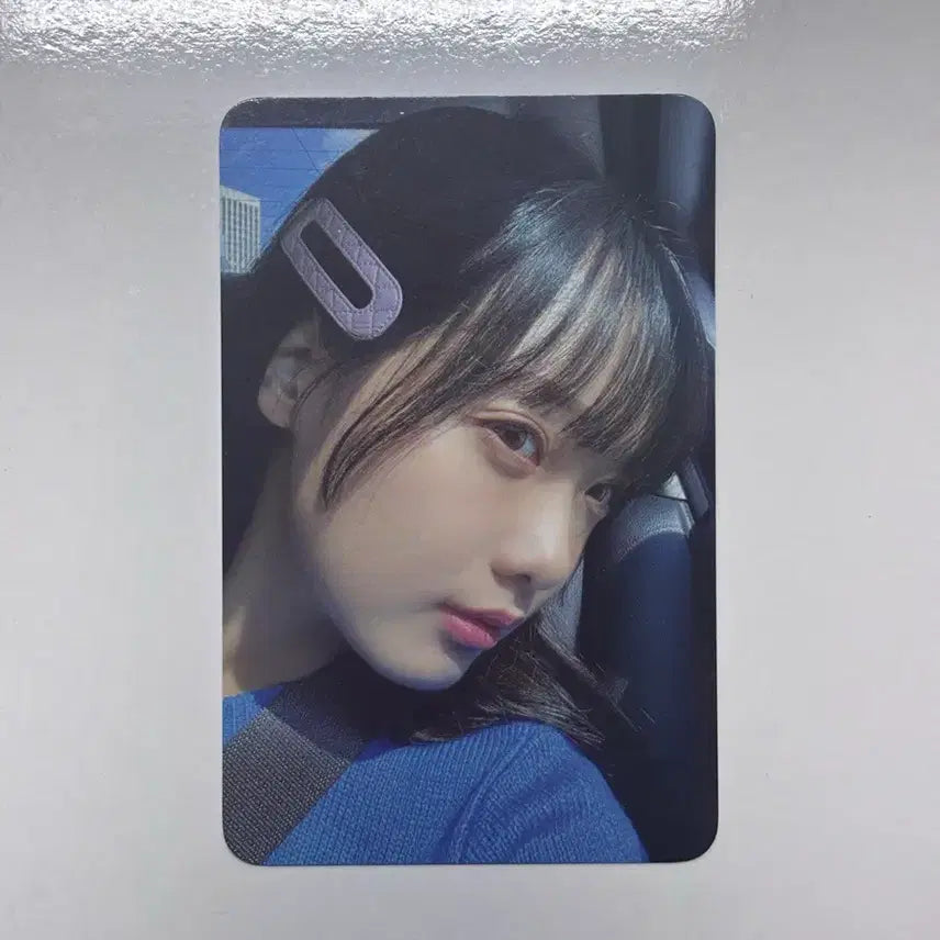 [BUNJANG] Hanro Reo Photocard / 한로로 포카