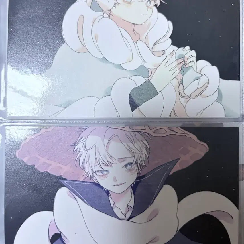 [BUNJANG] Cookie Run Postcard Set / 쿠키런 엽서