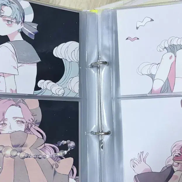 [BUNJANG] Cookie Run Postcard Set / 쿠키런 엽서